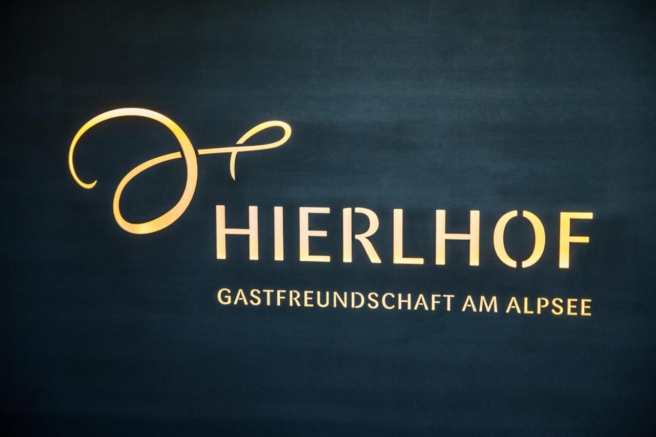 Hotel Hierlhof Immenstadt im Allgäu Pokoj fotografie