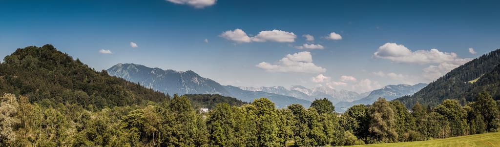 Hotel Hierlhof Immenstadt im Allgäu Exteriér fotografie