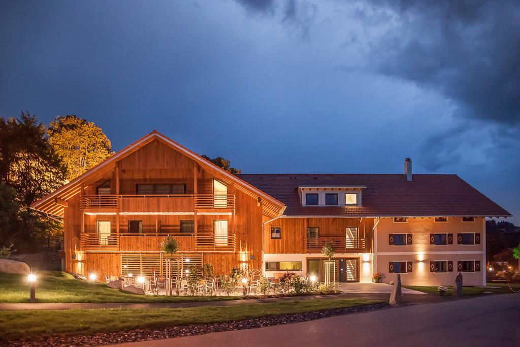 Hotel Hierlhof Immenstadt im Allgäu Exteriér fotografie