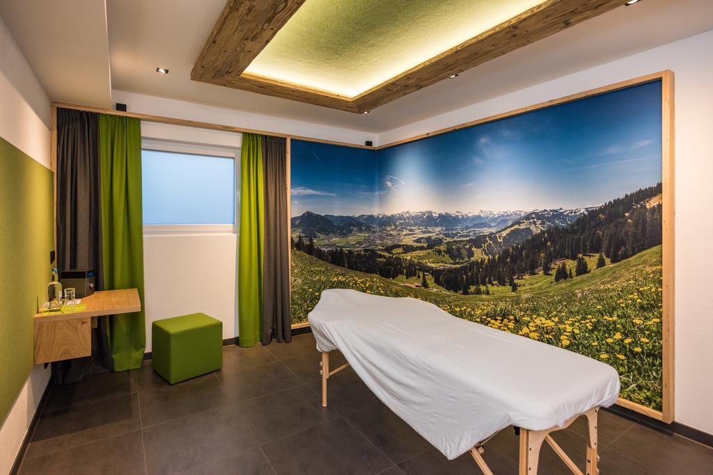 Hotel Hierlhof Immenstadt im Allgäu Exteriér fotografie
