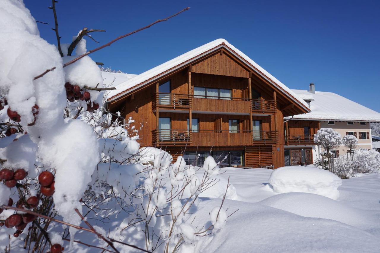 Hotel Hierlhof Immenstadt im Allgäu Exteriér fotografie