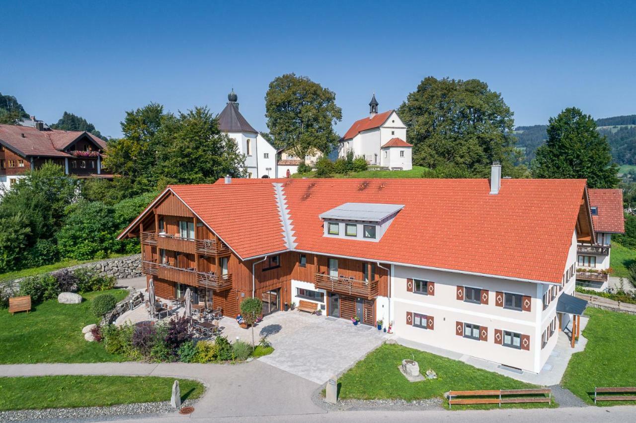 Hotel Hierlhof Immenstadt im Allgäu Exteriér fotografie
