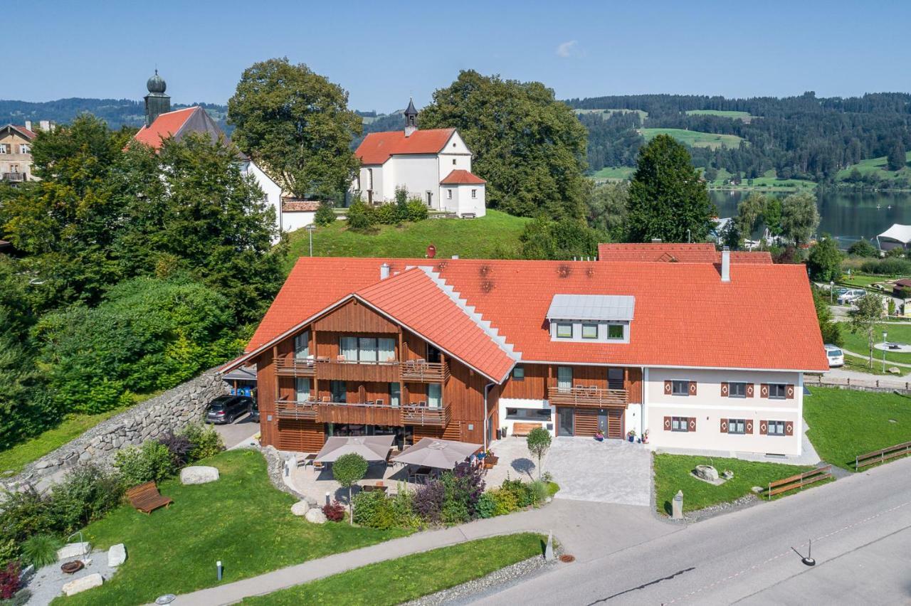 Hotel Hierlhof Immenstadt im Allgäu Exteriér fotografie