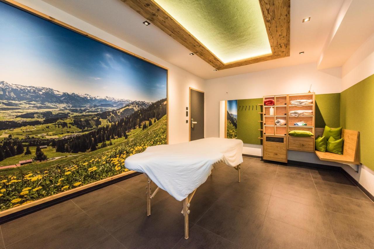 Hotel Hierlhof Immenstadt im Allgäu Exteriér fotografie